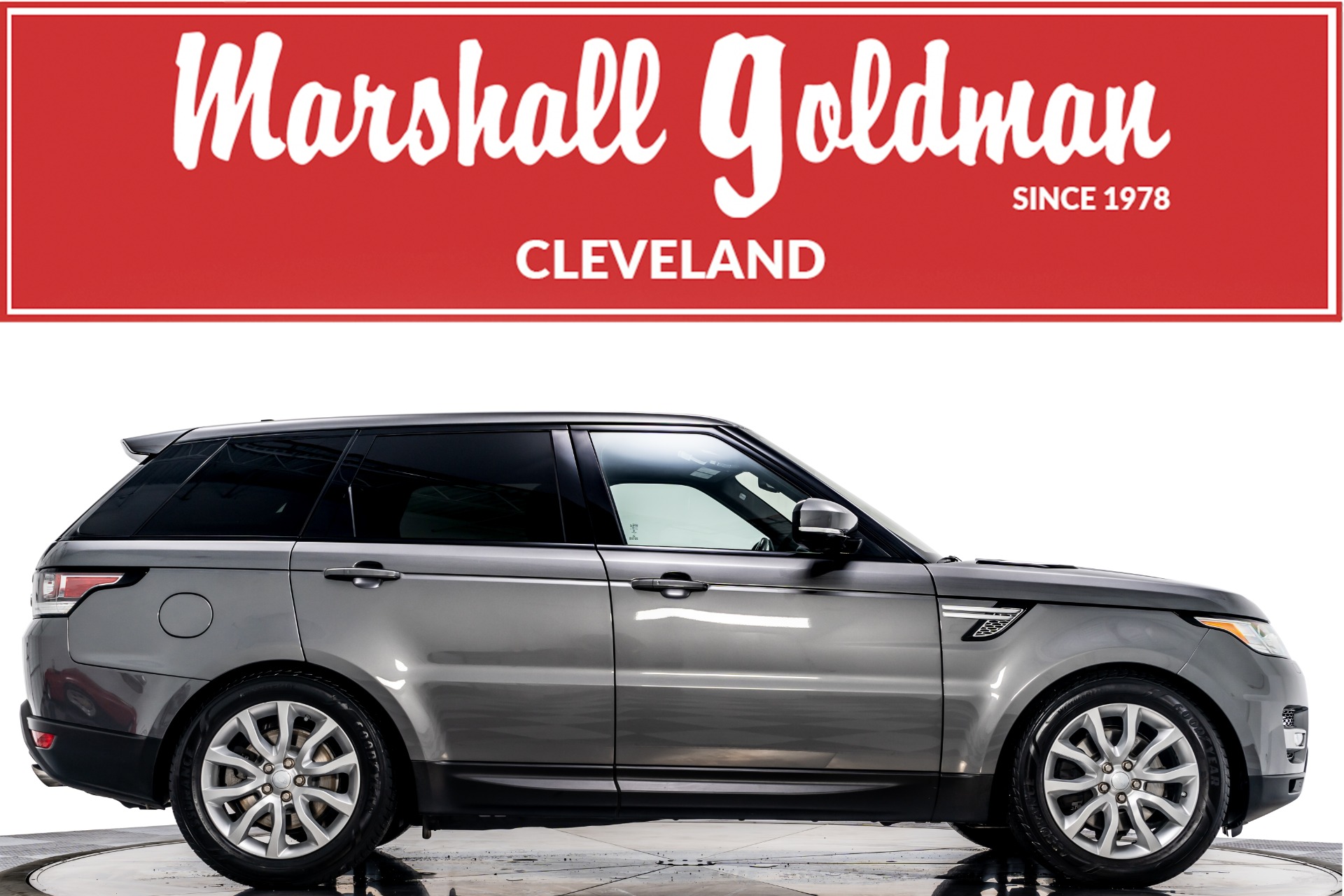 Geleend bitter schrijven Used 2016 Land Rover Range Rover Sport HSE For Sale (Sold) | Marshall  Goldman Motor Sales Stock #WLRRSHSE