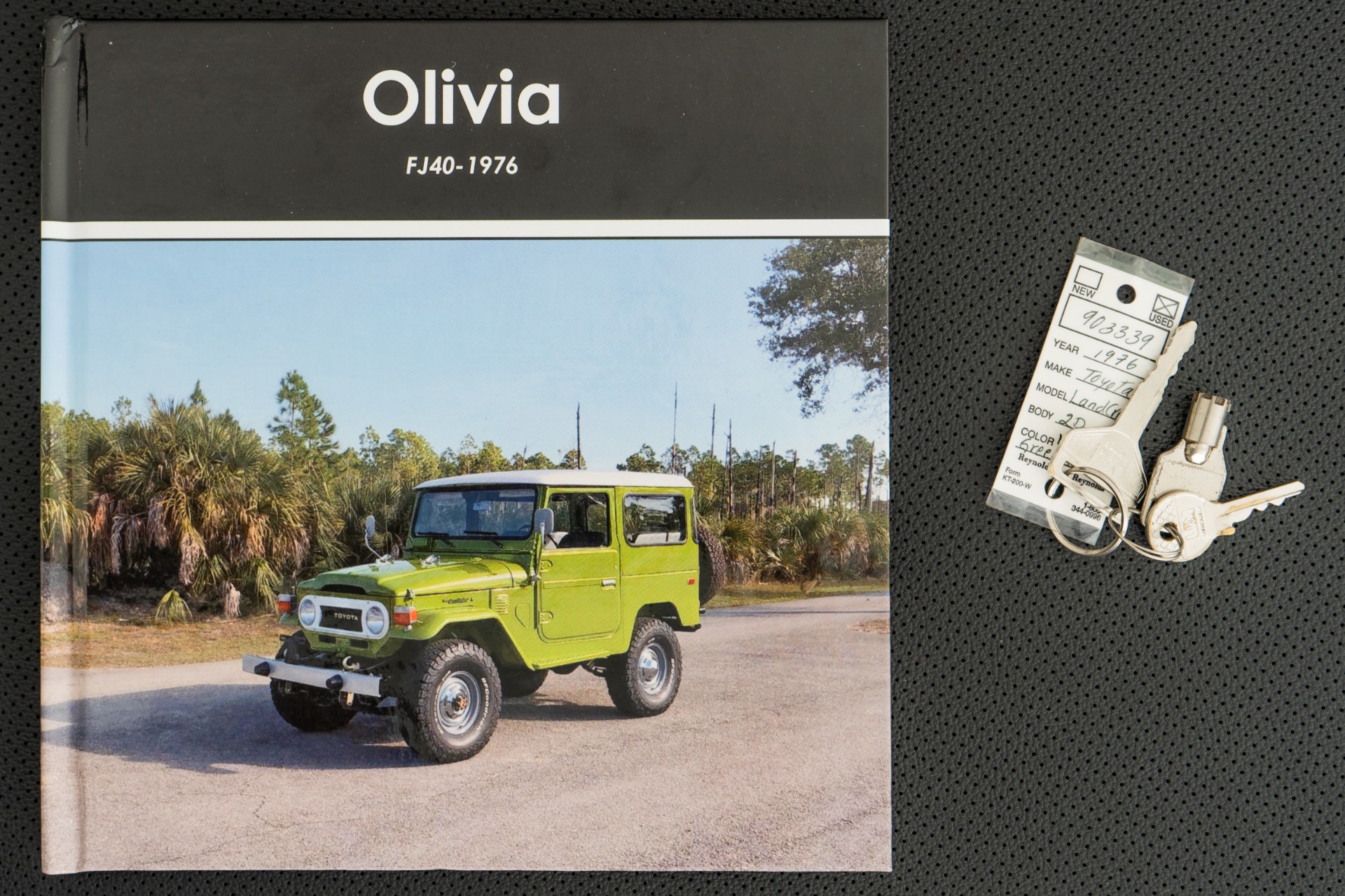 Used 1976 Toyota FJ Cruiser For Sale (Sold) | Marshall Goldman 