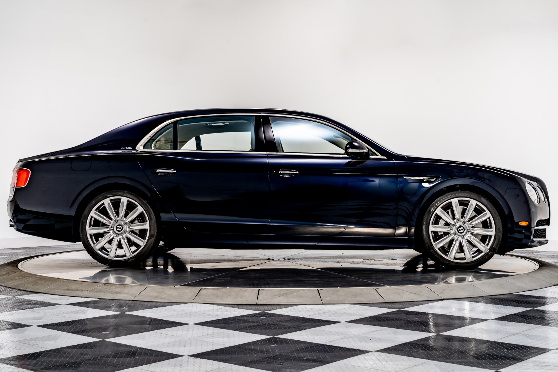 Used 14 Bentley Flying Spur W12 For Sale Sold Marshall Goldman Motor Sales Stock W