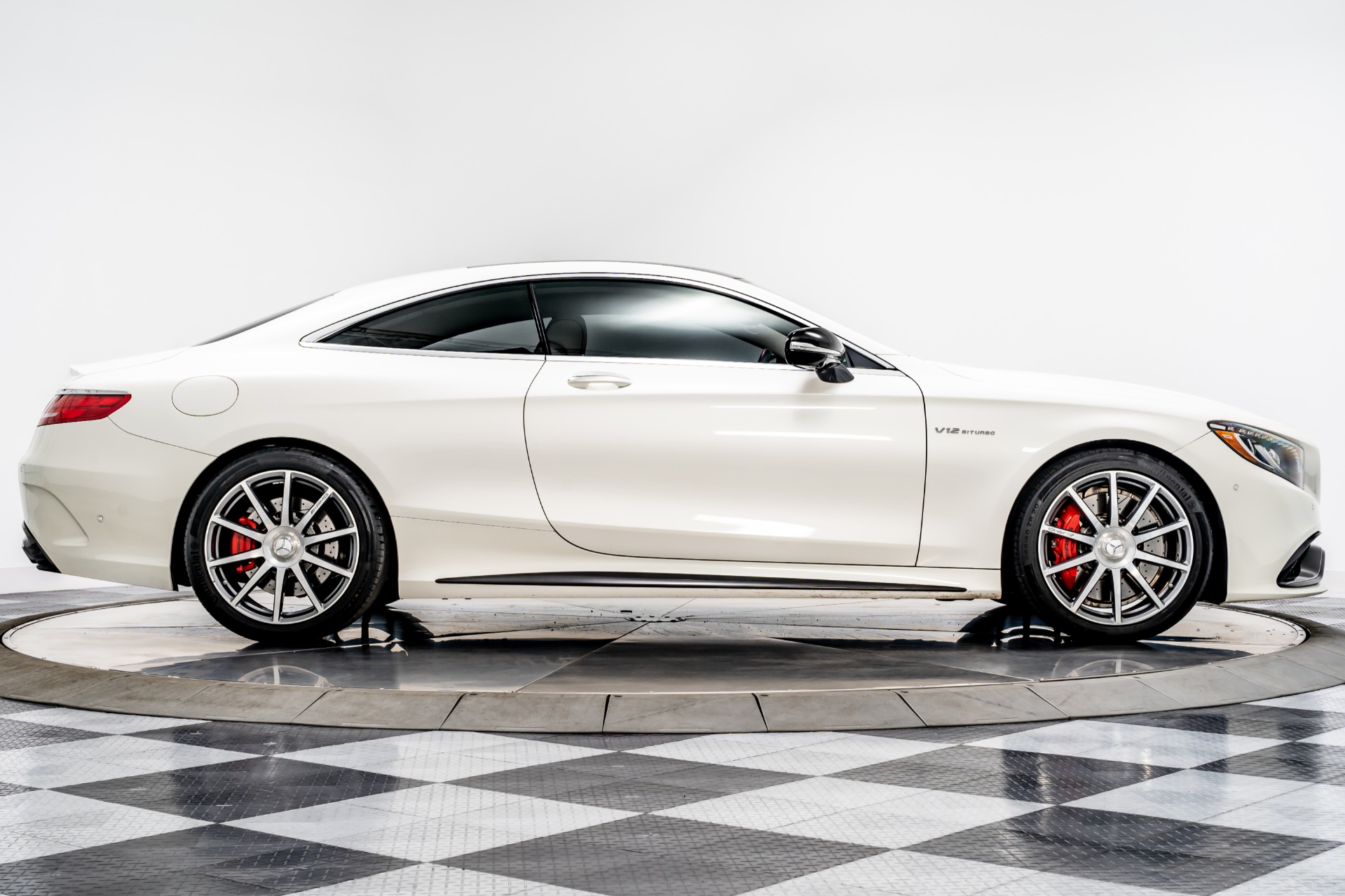 Used 17 Mercedes Benz S65 Amg Coupe For Sale Sold Marshall Goldman Motor Sales Stock W