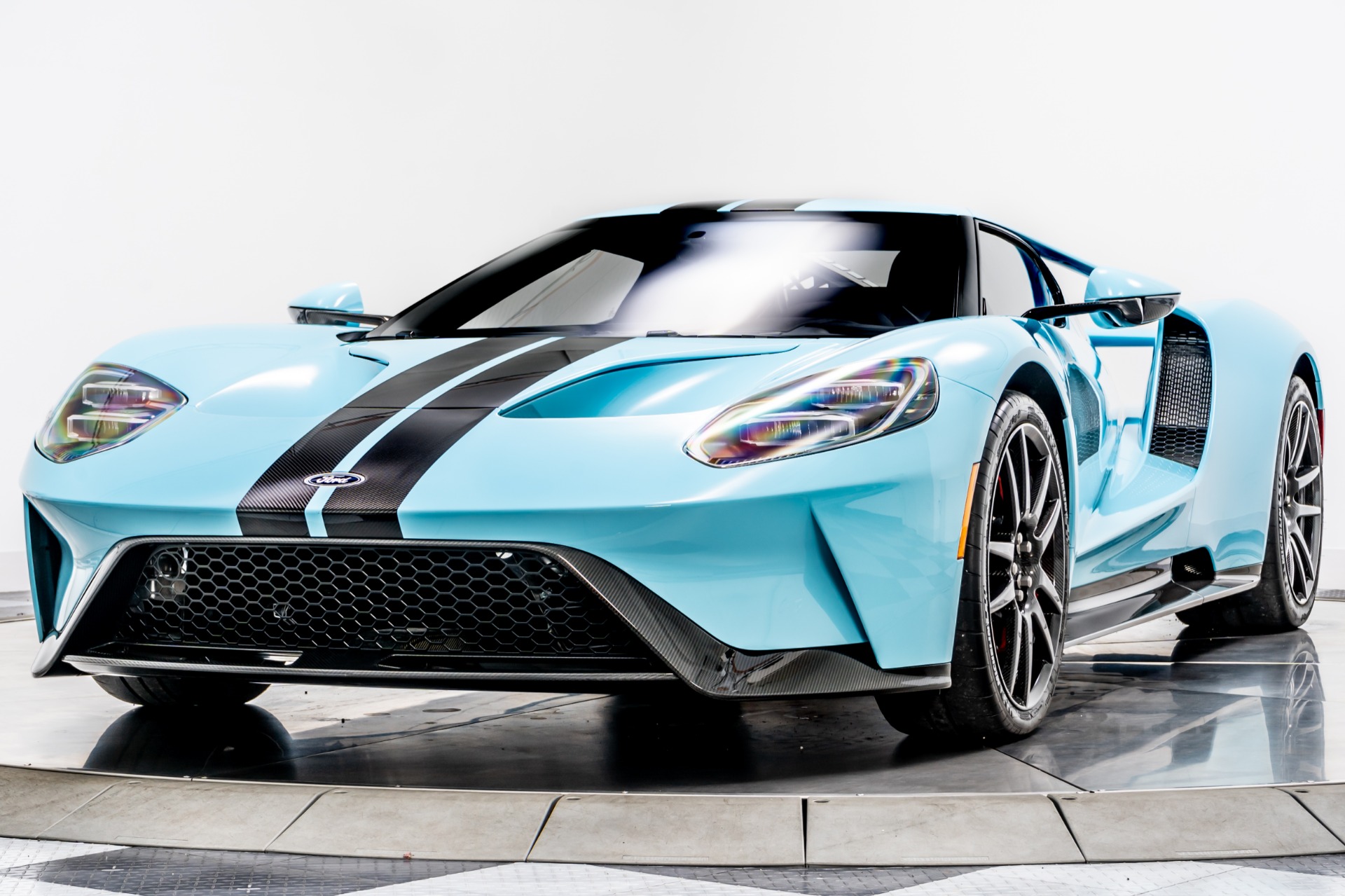 2019 Ford GT Review, Pricing and Specs