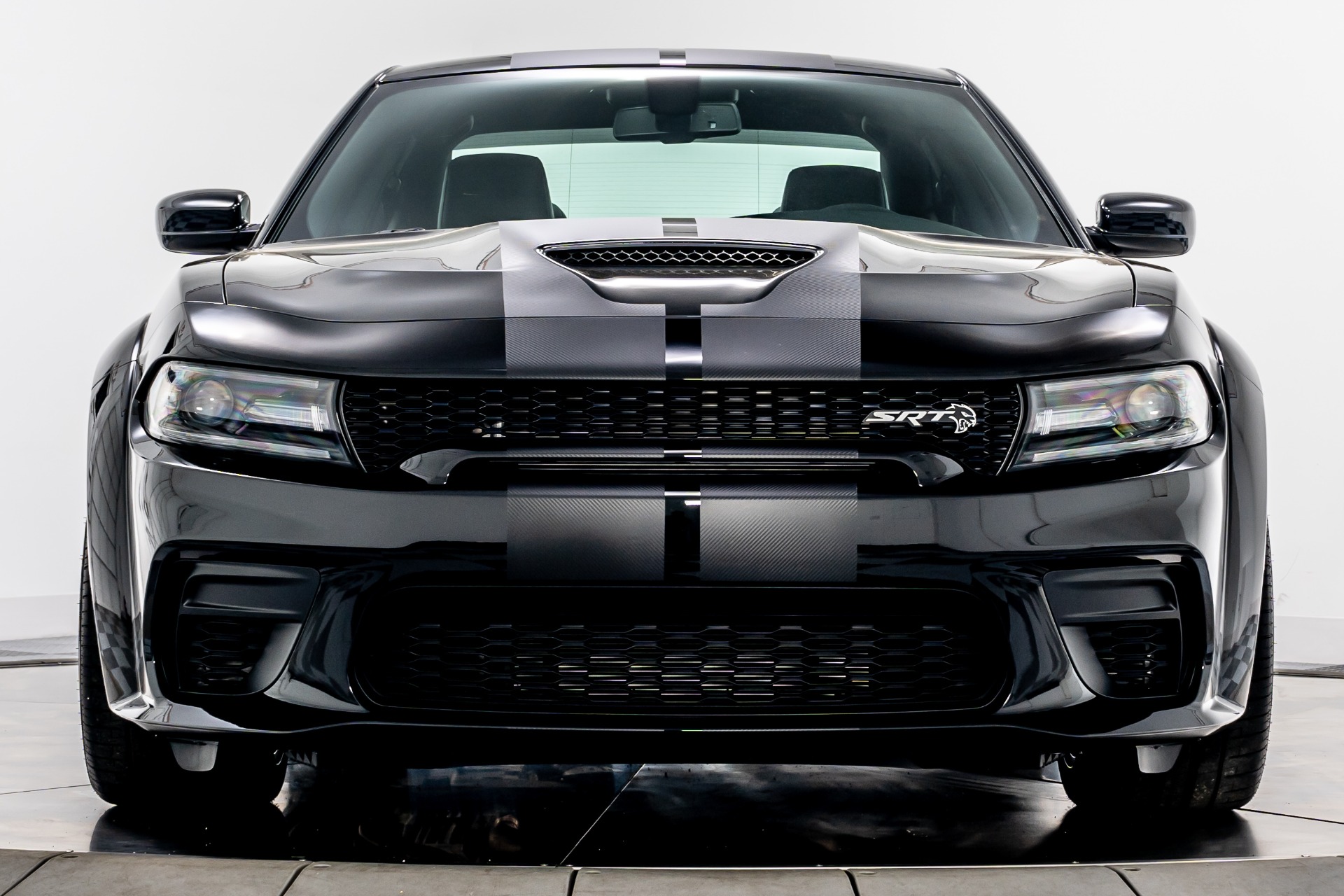 Used 2020 Dodge Charger Srt Hellcat Widebody For Sale Sold Marshall Goldman Motor Sales Stock Wchcwb