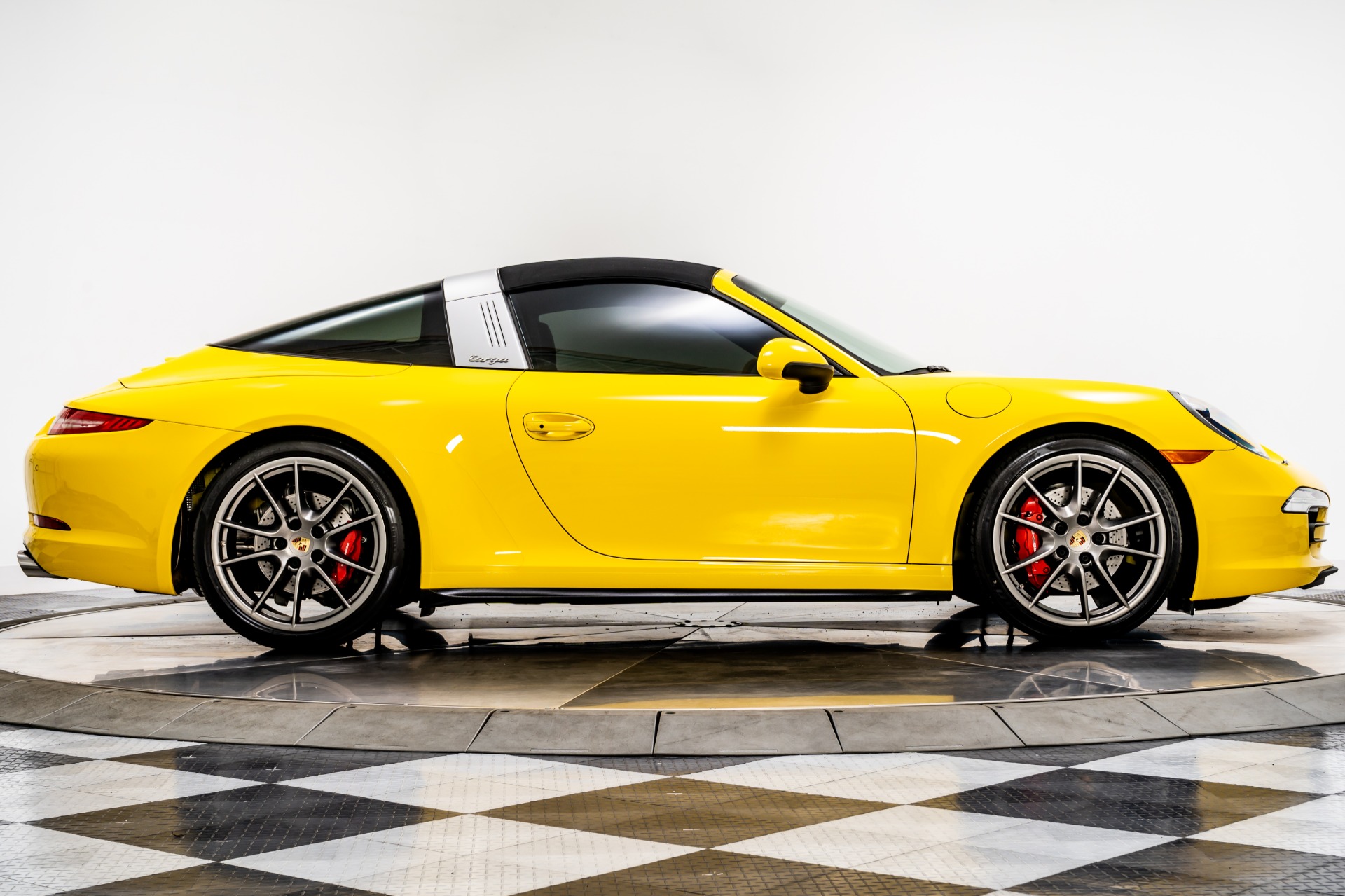 Porsche 911 targa shop 4s 2016 jordan