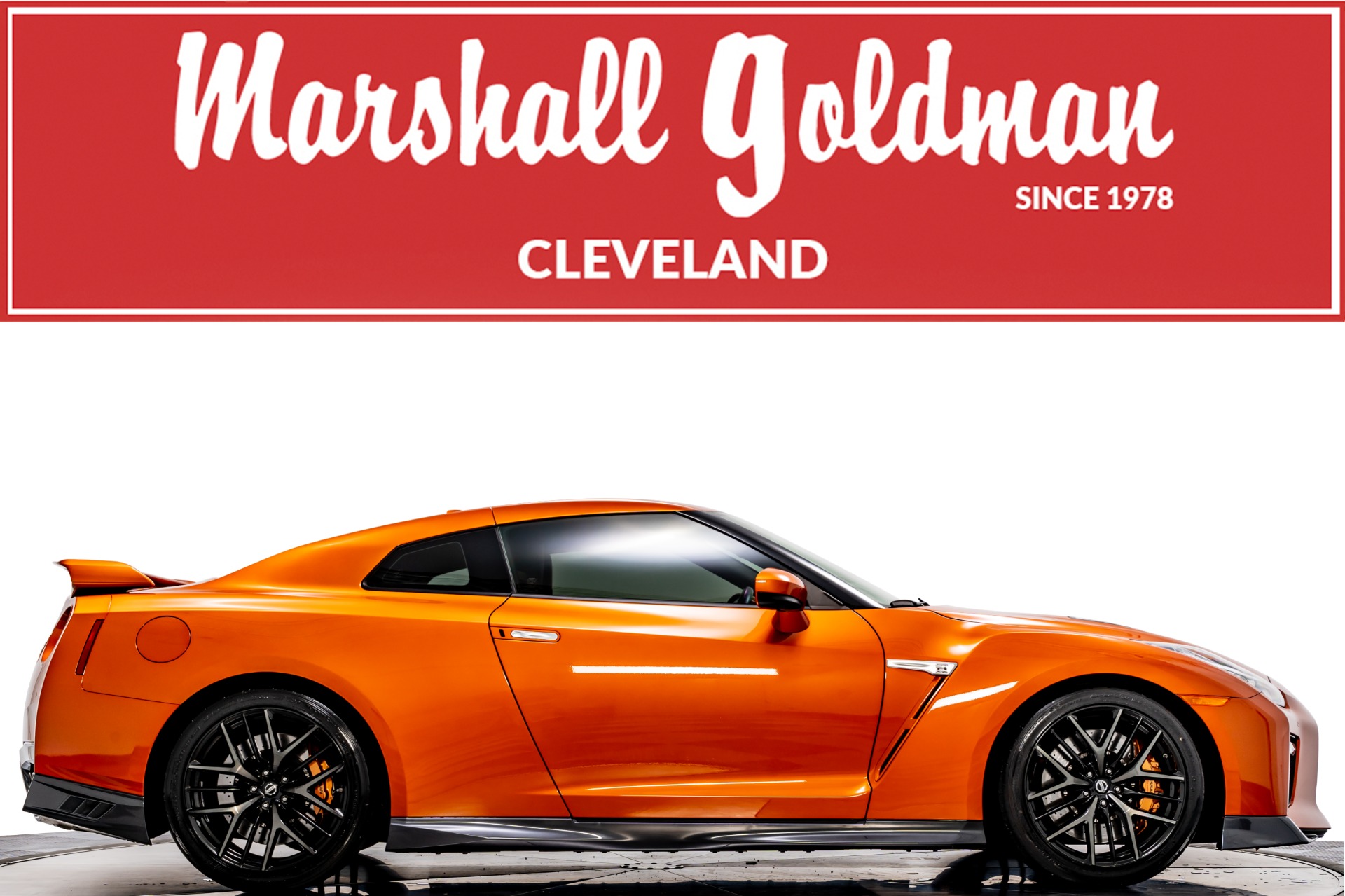 Used 17 Nissan Gt R Premium For Sale Sold Marshall Goldman Motor Sales Stock Wgtr