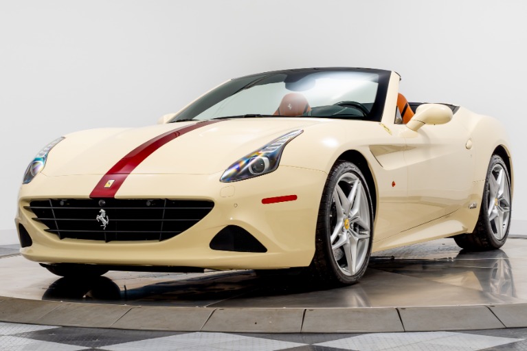 ferrari california t 70th anniversary