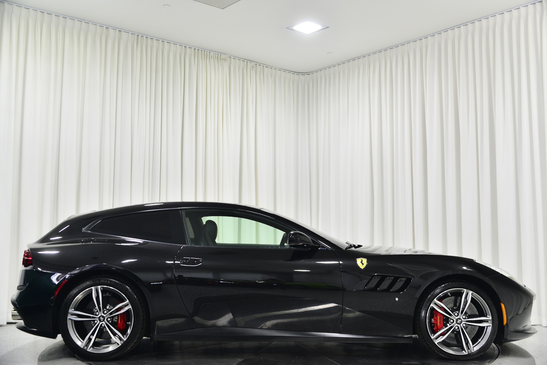 Used 2019 Ferrari Gtc4lusso For Sale Sold Marshall Goldman Motor Sales Stock B21469