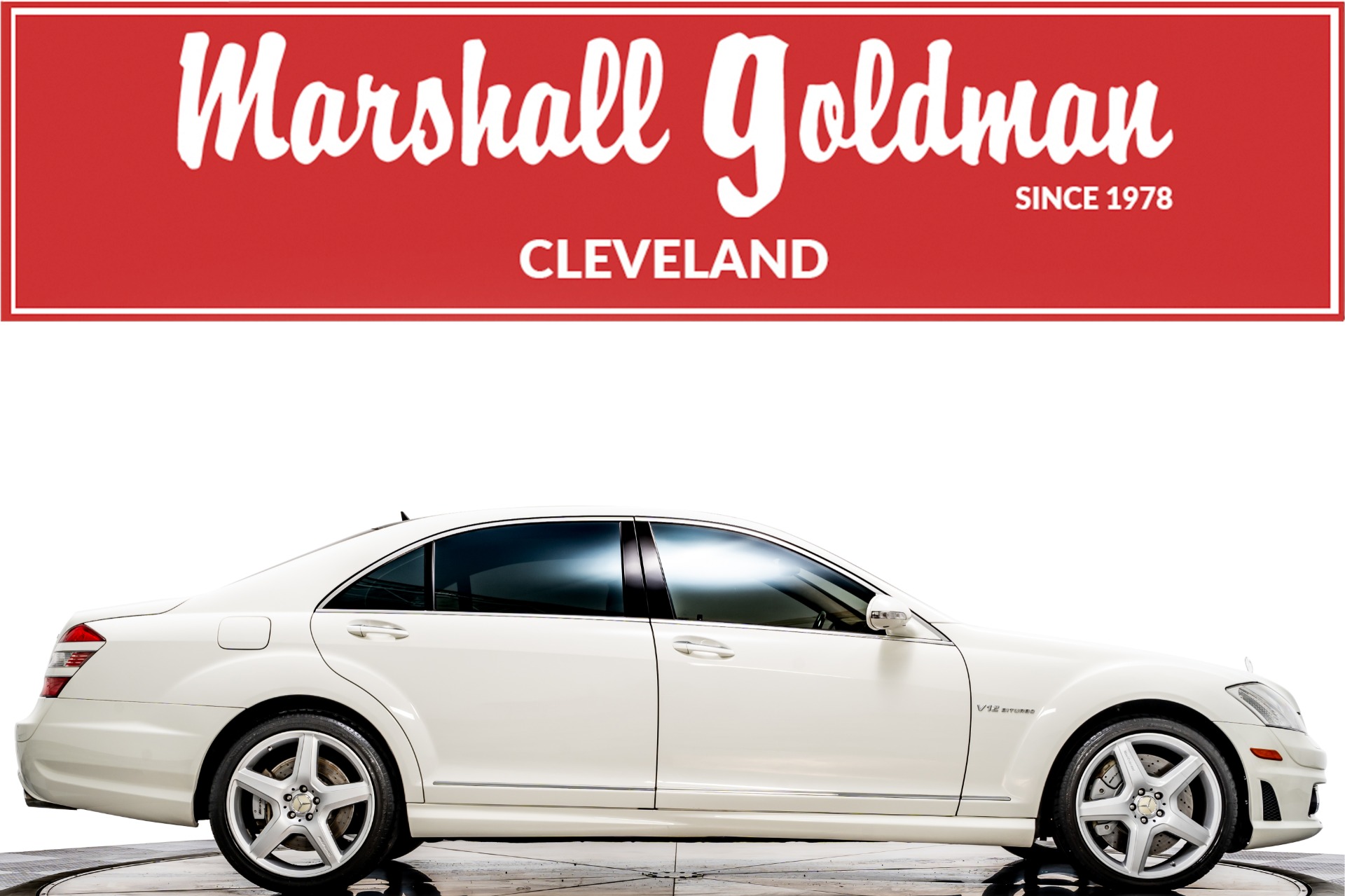 Used 08 Mercedes Benz S65 Amg For Sale Sold Marshall Goldman Motor Sales Stock W