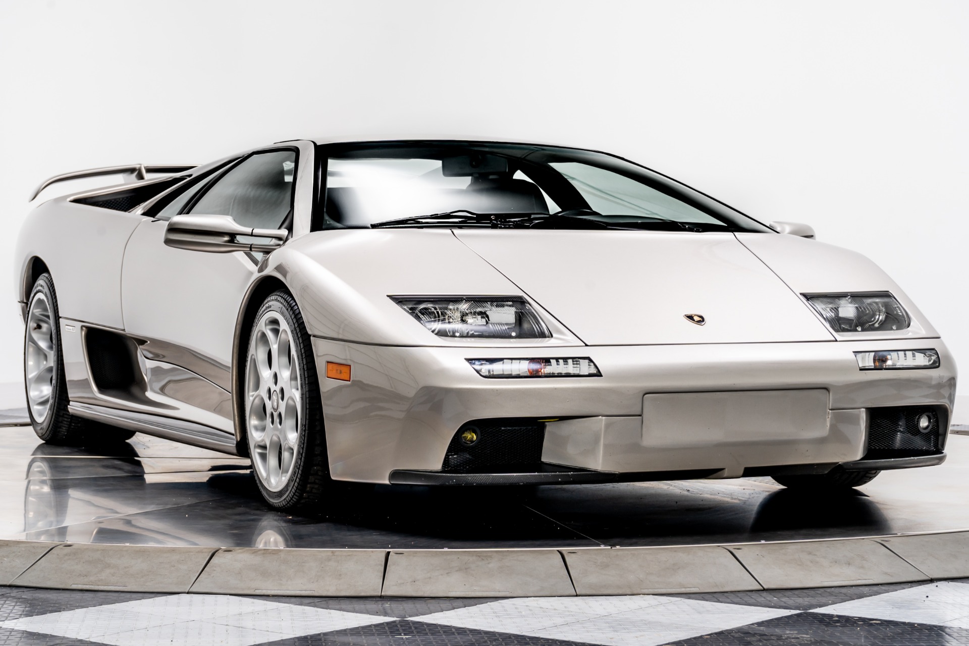 Used 2001 Lamborghini Diablo VT For Sale (Sold) | Marshall Goldman Motor  Sales Stock #W21528
