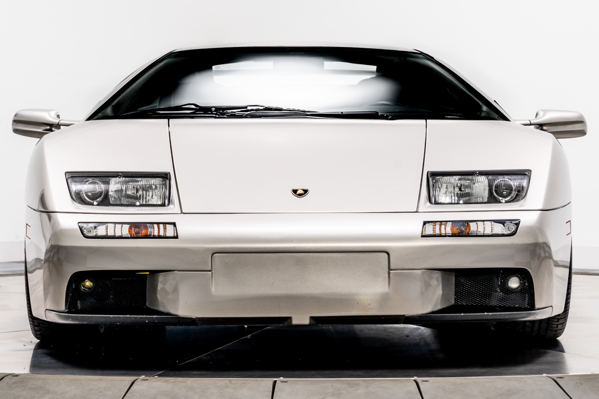 Used 2001 Lamborghini Diablo VT For Sale (Sold) | Marshall Goldman Motor  Sales Stock #W21528